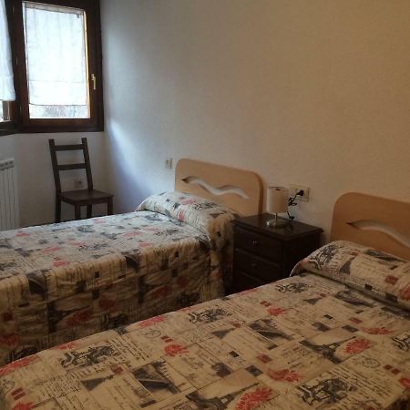 Apartamento Santa Marina Tramacastilla de Tena Dış mekan fotoğraf