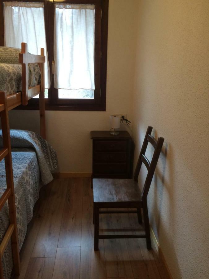 Apartamento Santa Marina Tramacastilla de Tena Dış mekan fotoğraf